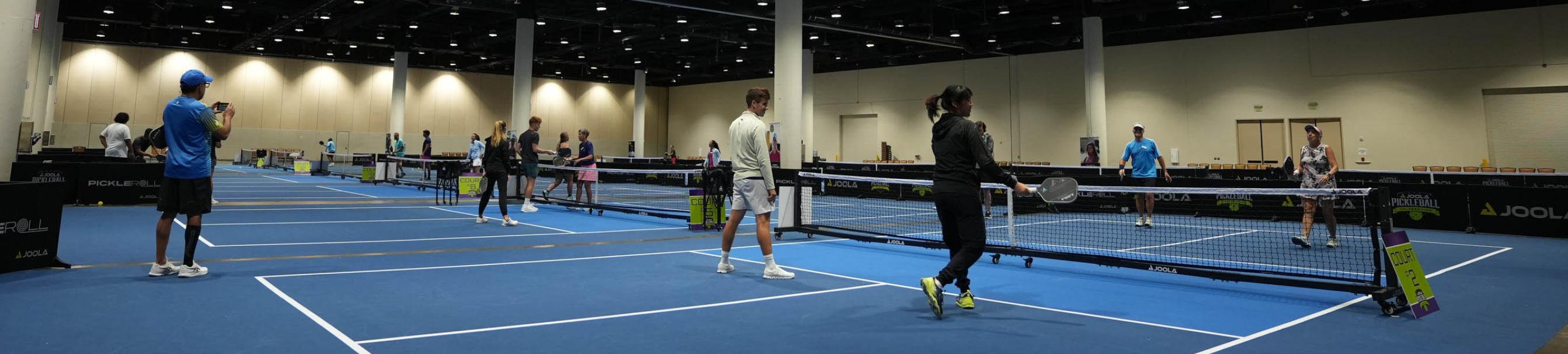 Pickleball accessories