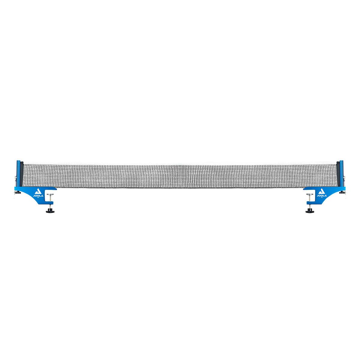 Rear view of the JOOLA NETZ WX ALUMINIUM, showing the material texture.