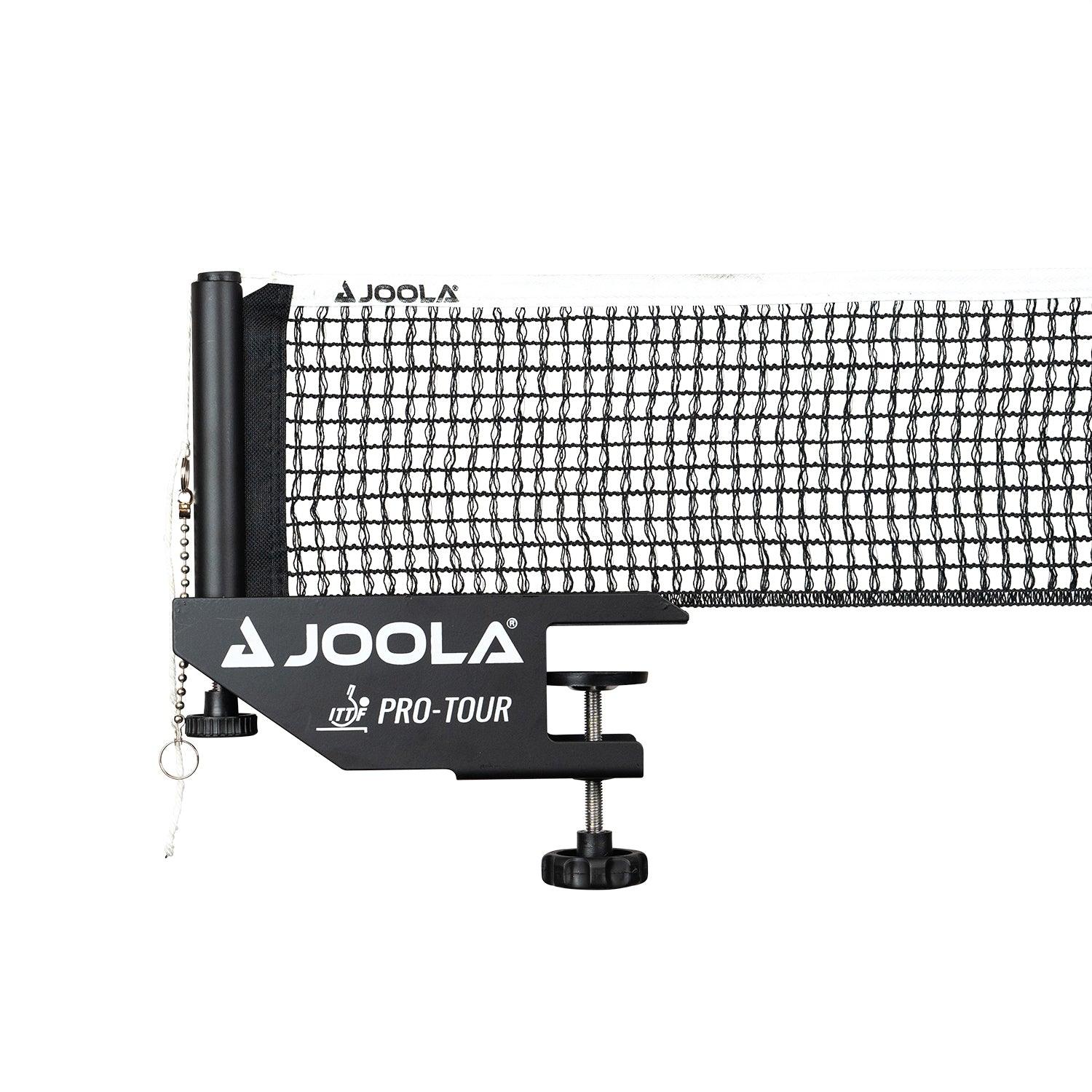 JOOLA NETZ PRO TOUR side view focusing on the design.