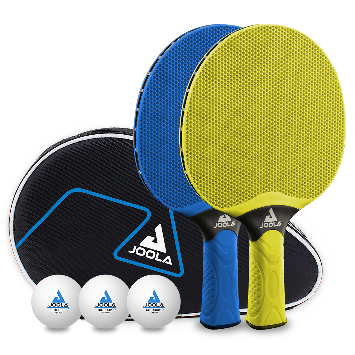 JOOLA Table Tennis Set Vivid Outdoor