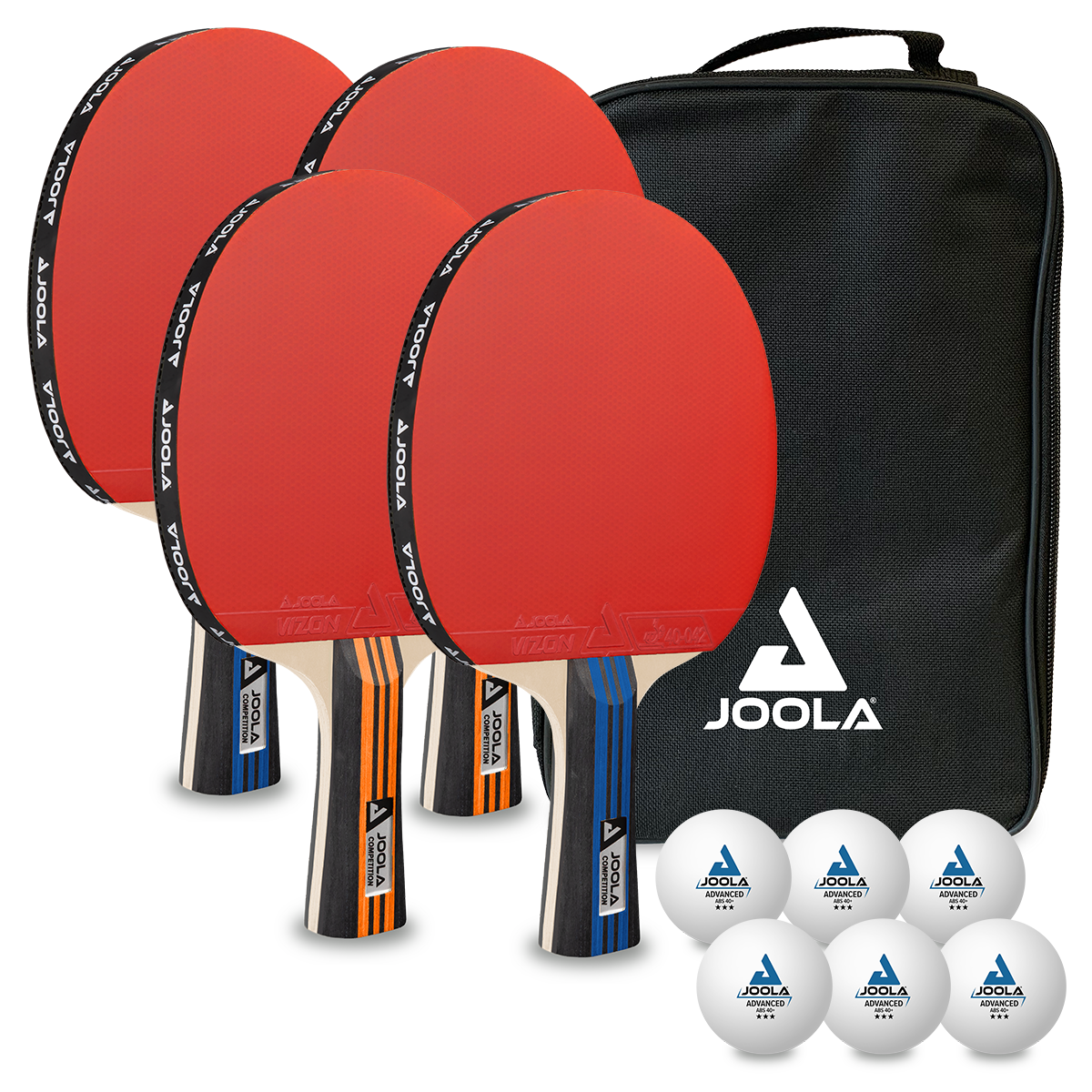 JOOLA Table Tennis Set JOOLA Family Advanced