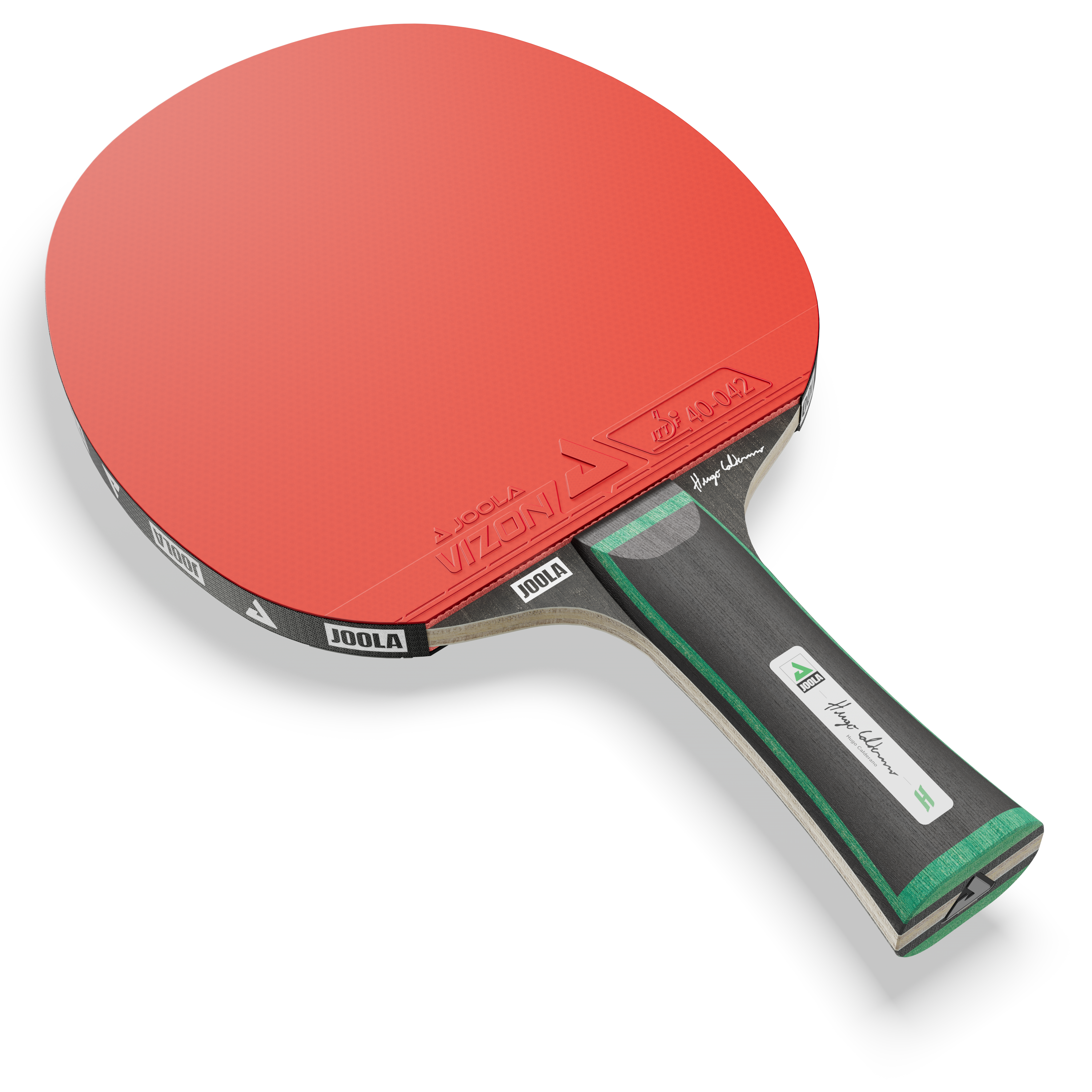 JOOLA Table Tennis Hugo Calderano Edge Set