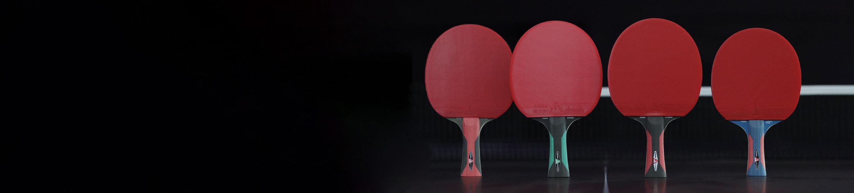 Table tennis bat