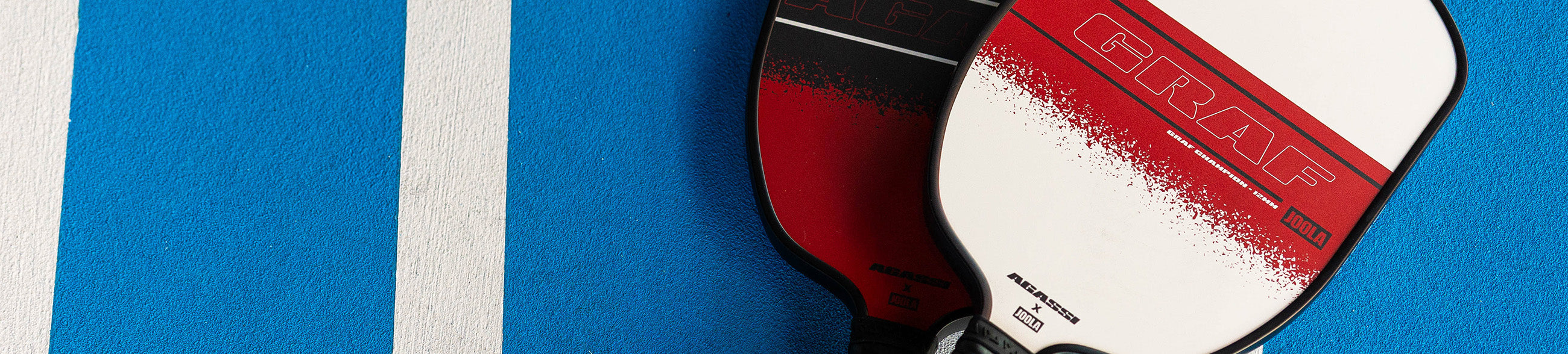 Rec paddles