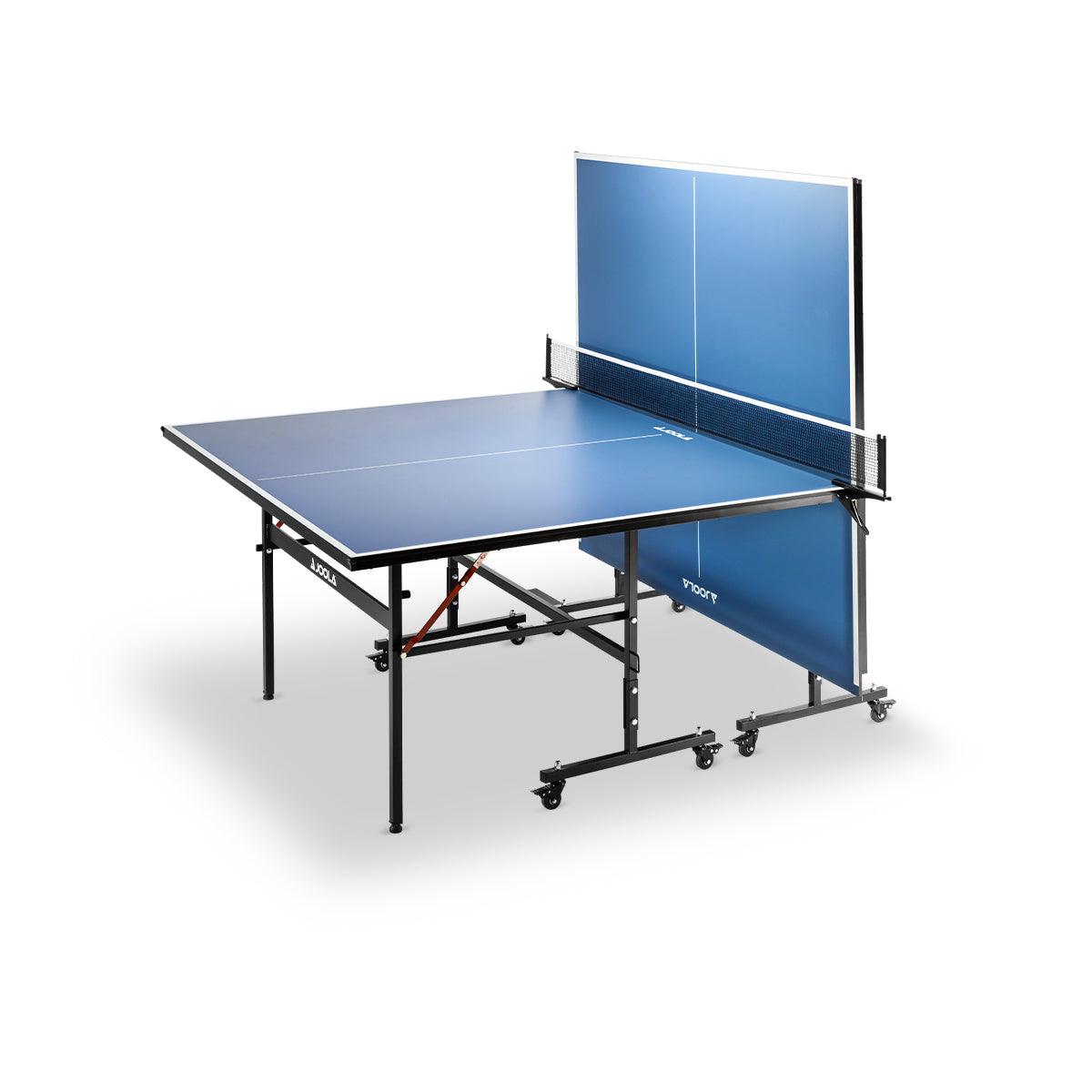 JOOLA table tennis table INSIDE 13 - Close-up of the handle area for better control.