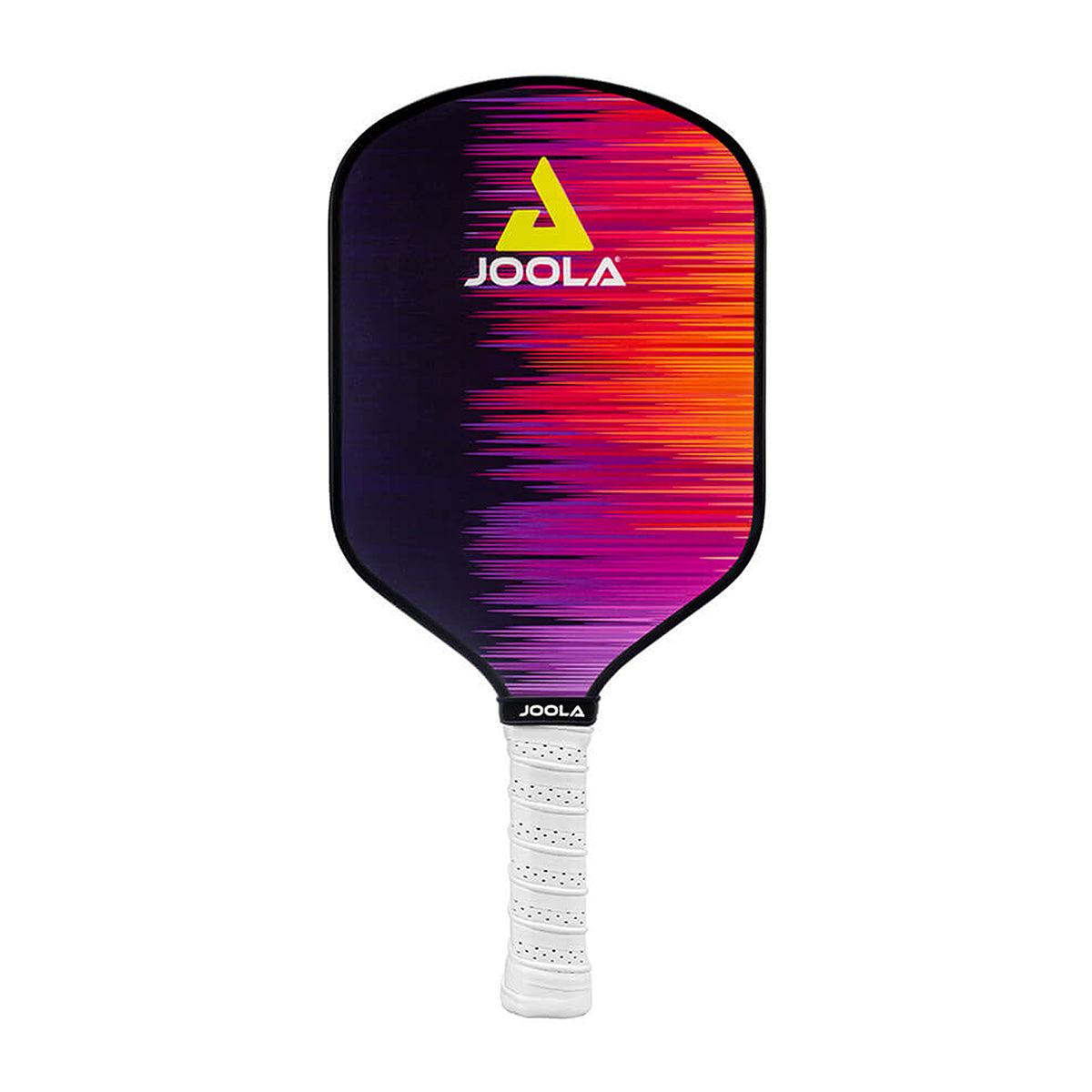 Close-up of the JOOLA Pickleball bat Ben Johns Hyperion CAS 13.5, showing the surface and texture.