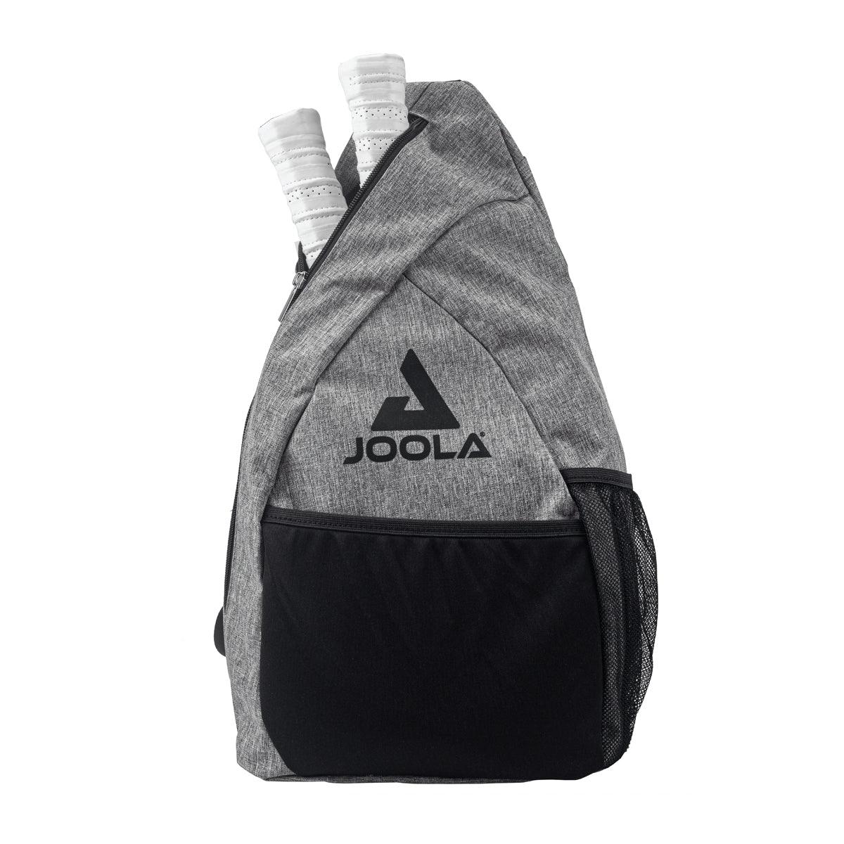 Close-up of the JOOLA Pickleball Set Essentials, showing the surface and texture.