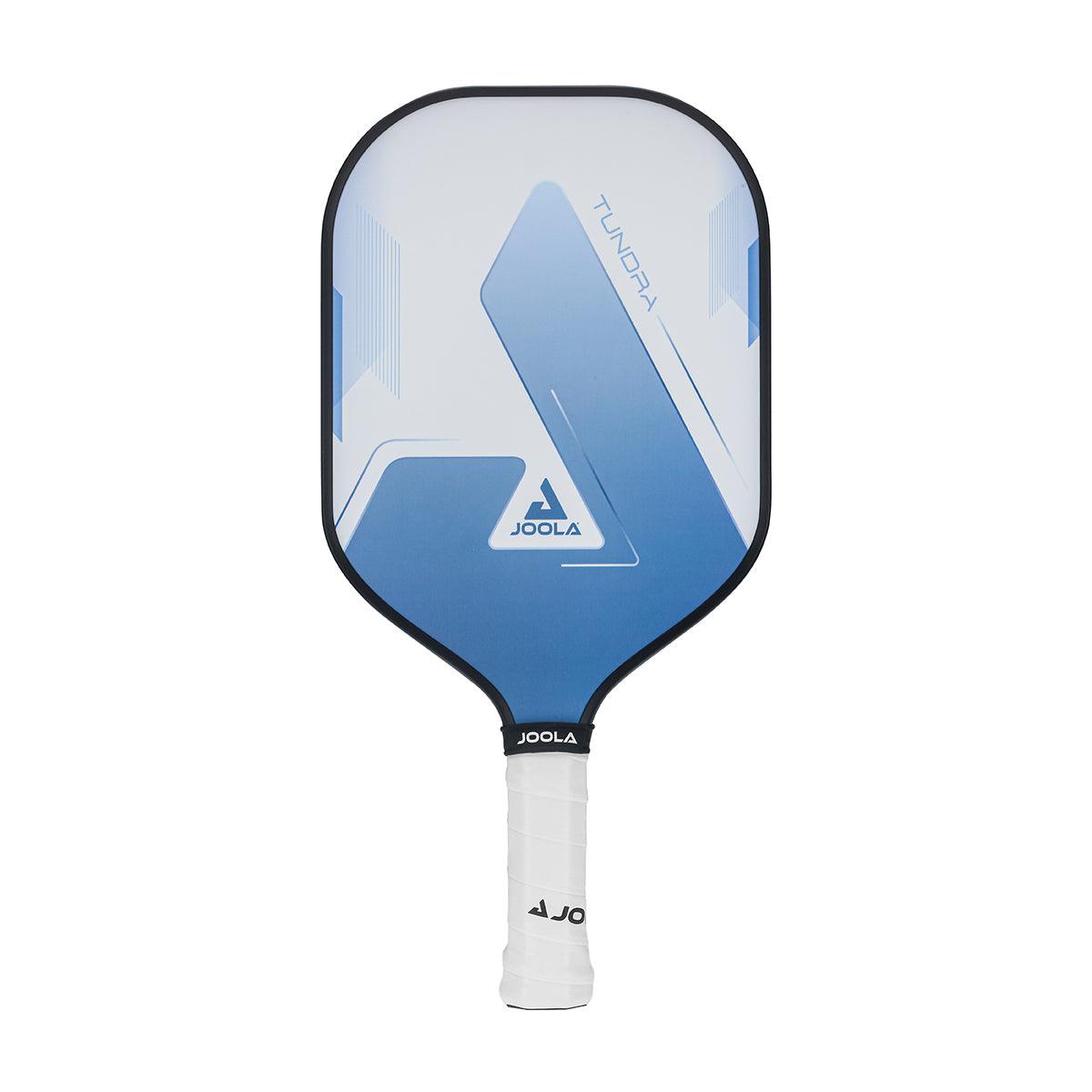 Close-up of the JOOLA Pickleball Set Tundra, showing the surface and texture.