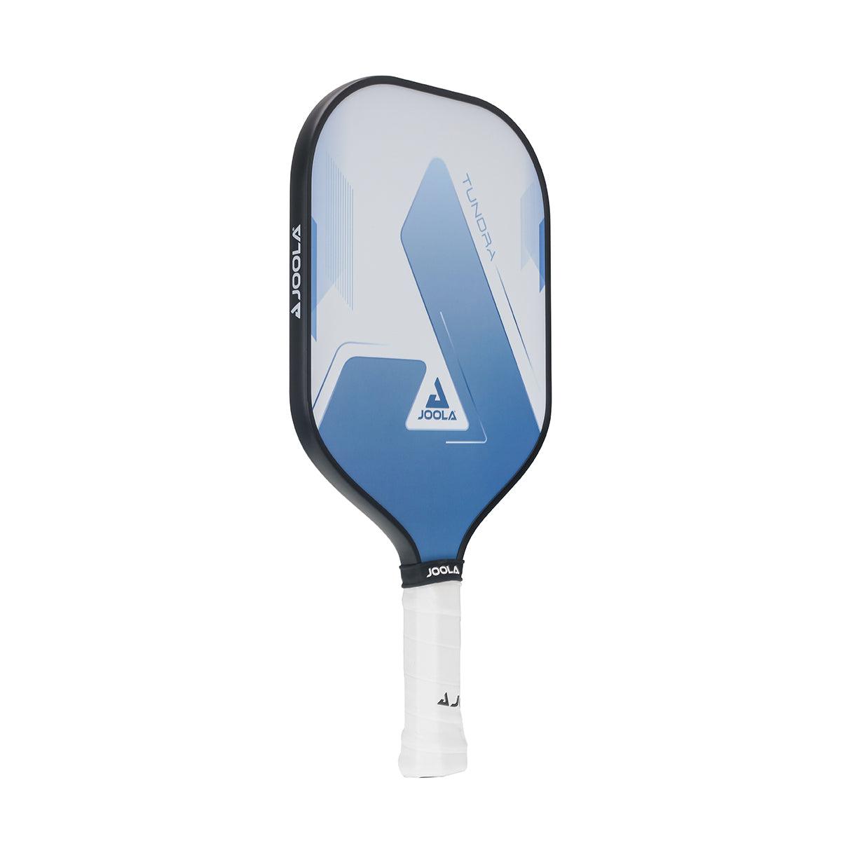 JOOLA Pickleball Set Tundra - Close-up of the grip area for better control.
