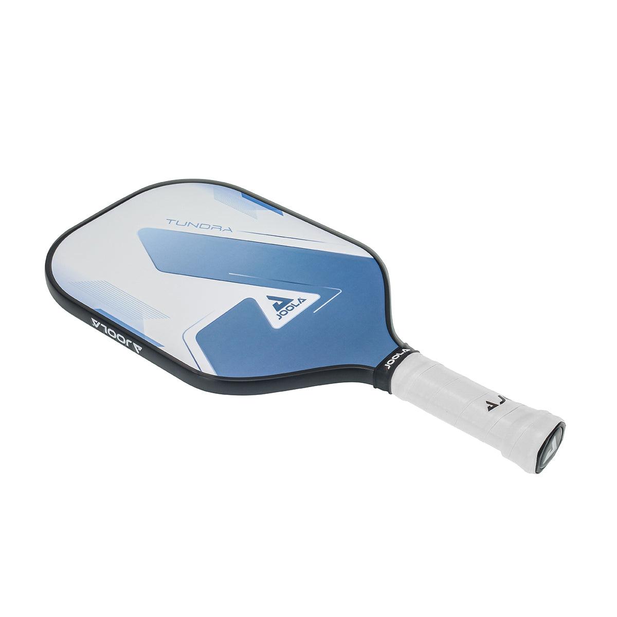 Overall view of the JOOLA Pickleball Set Tundra focusing on the compact design.