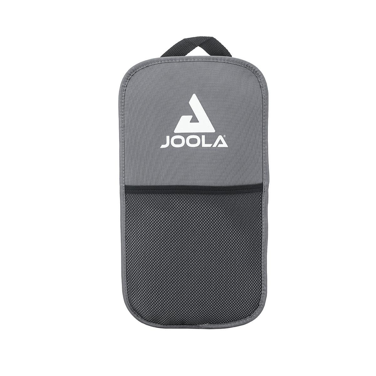 Focus on the material of the JOOLA Pickleball Set Tundra, showcasing the innovative design.