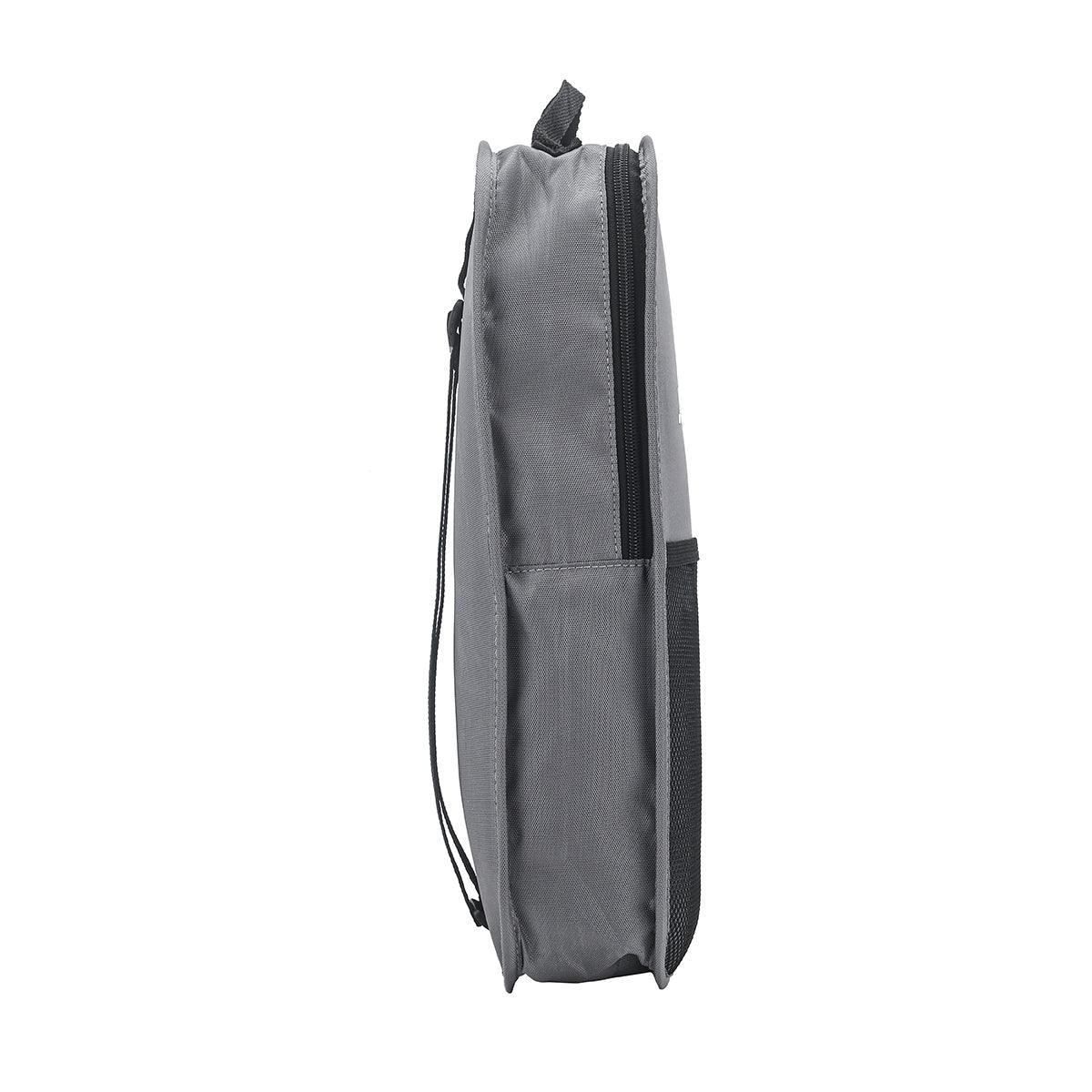 Grip area of the JOOLA Pickleball Set Tundra, showing the ergonomic shape for comfort.