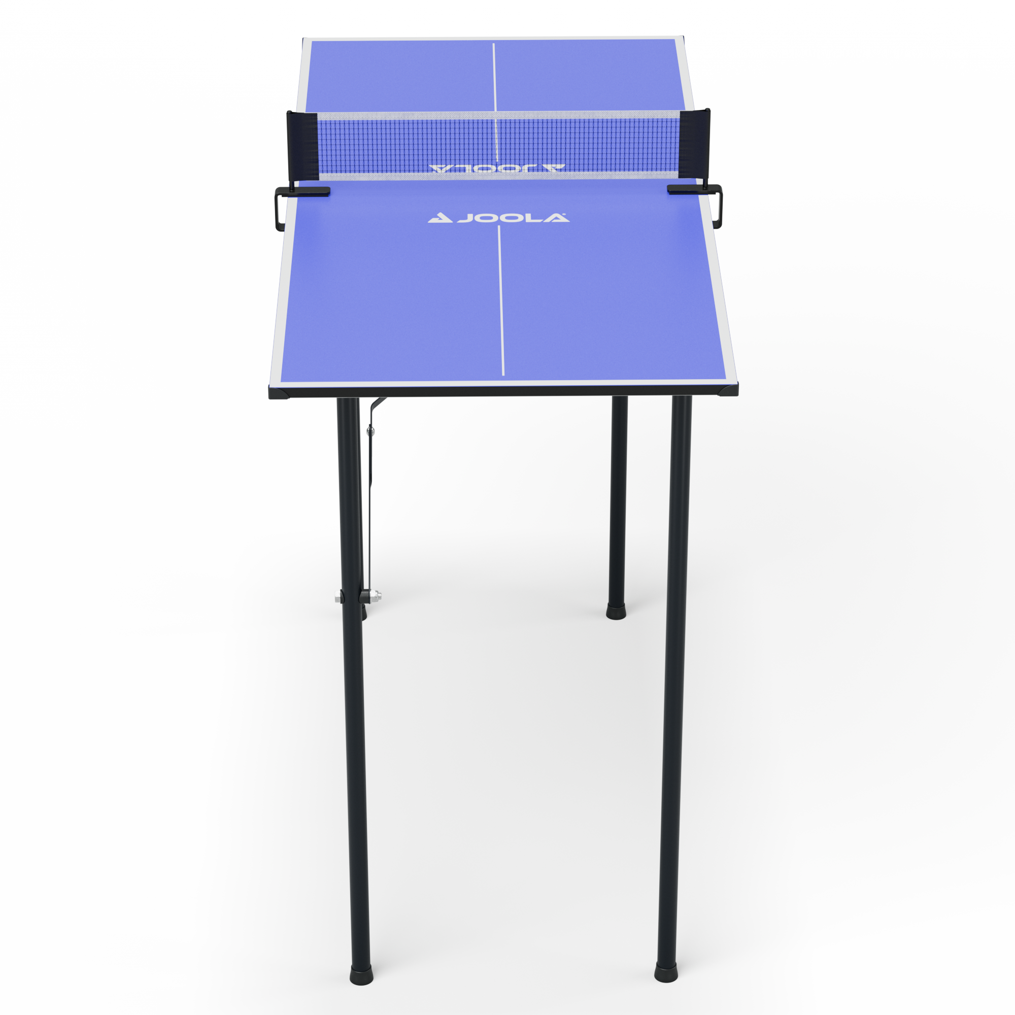JOOLA Table Tennis Table Mini Blue
