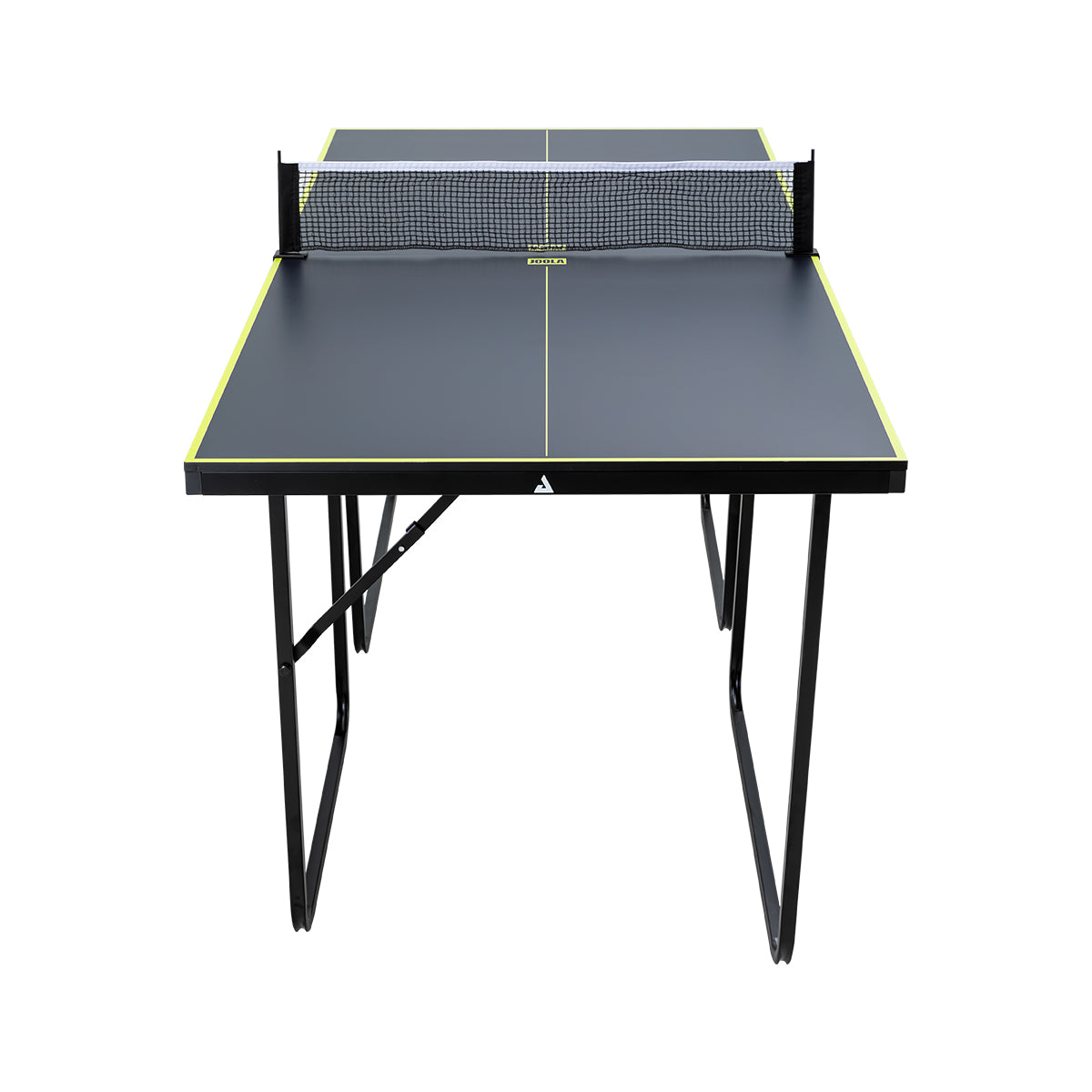 JOOLA Table Tennis Midsize Grey