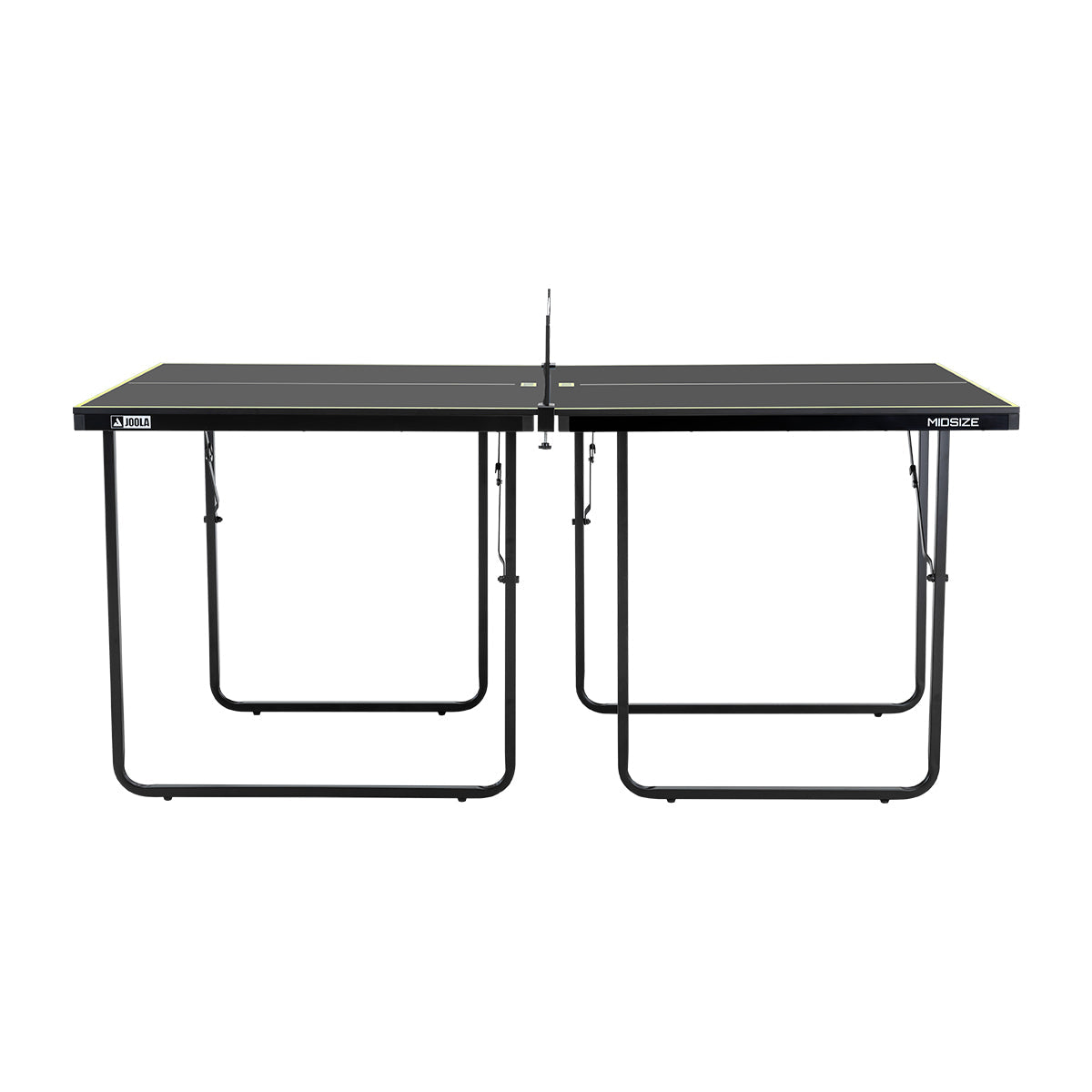 JOOLA Table Tennis Midsize Grey