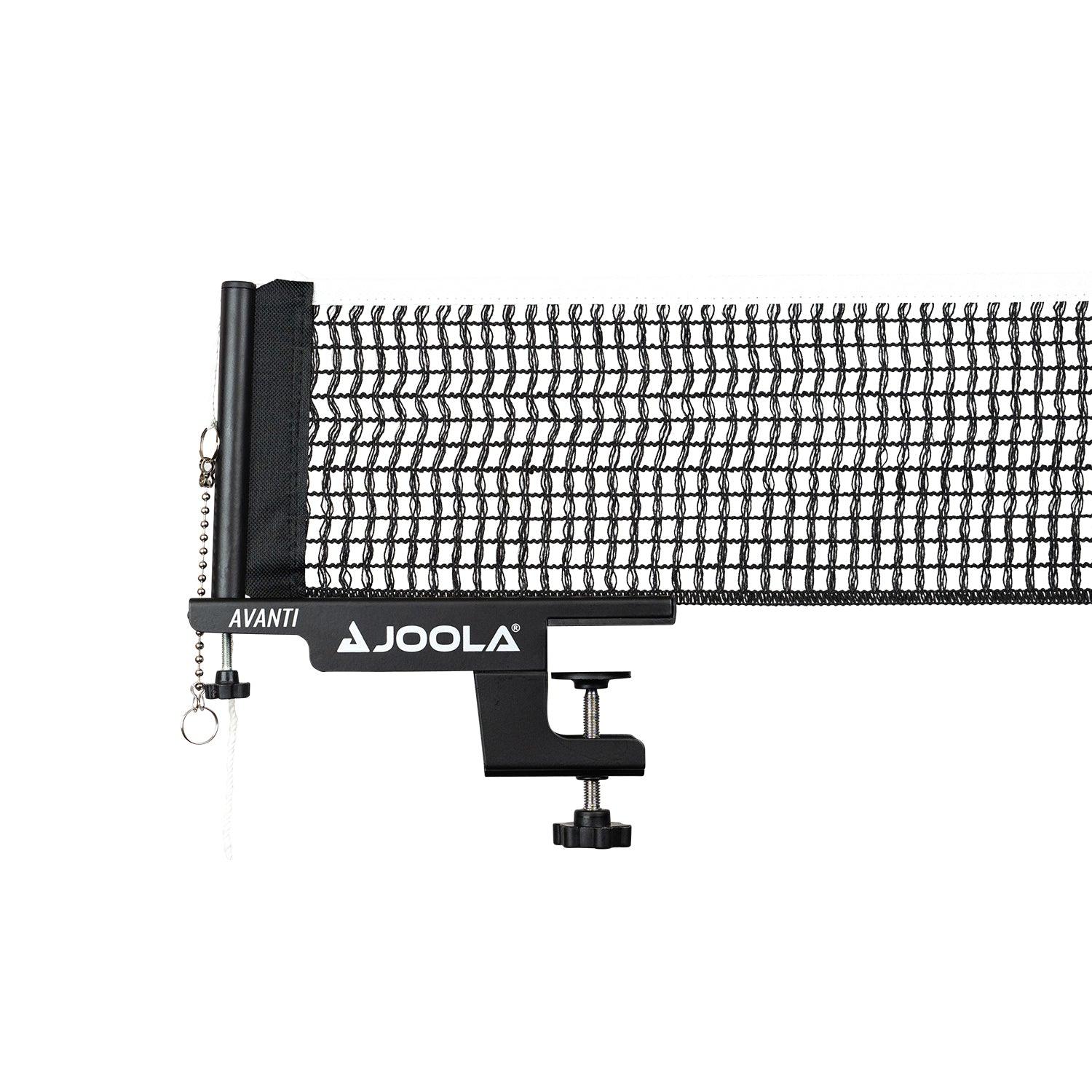 JOOLA NETZ AVANTI side view focusing on the design.