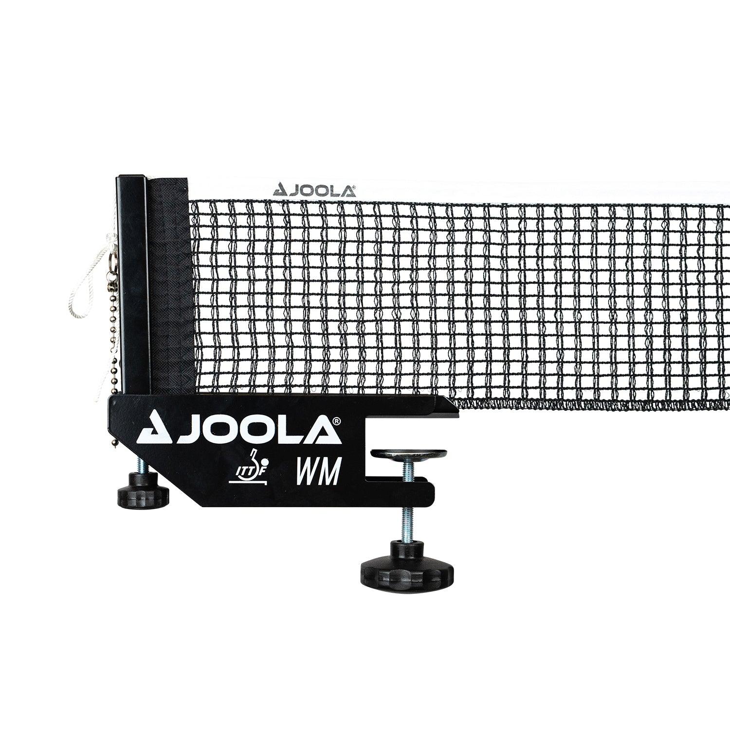 JOOLA NET WM ITTF side view focusing on the design.