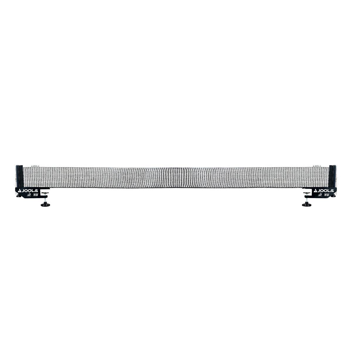 Rear view of the JOOLA NETZ WM ITTF, showing material texture.