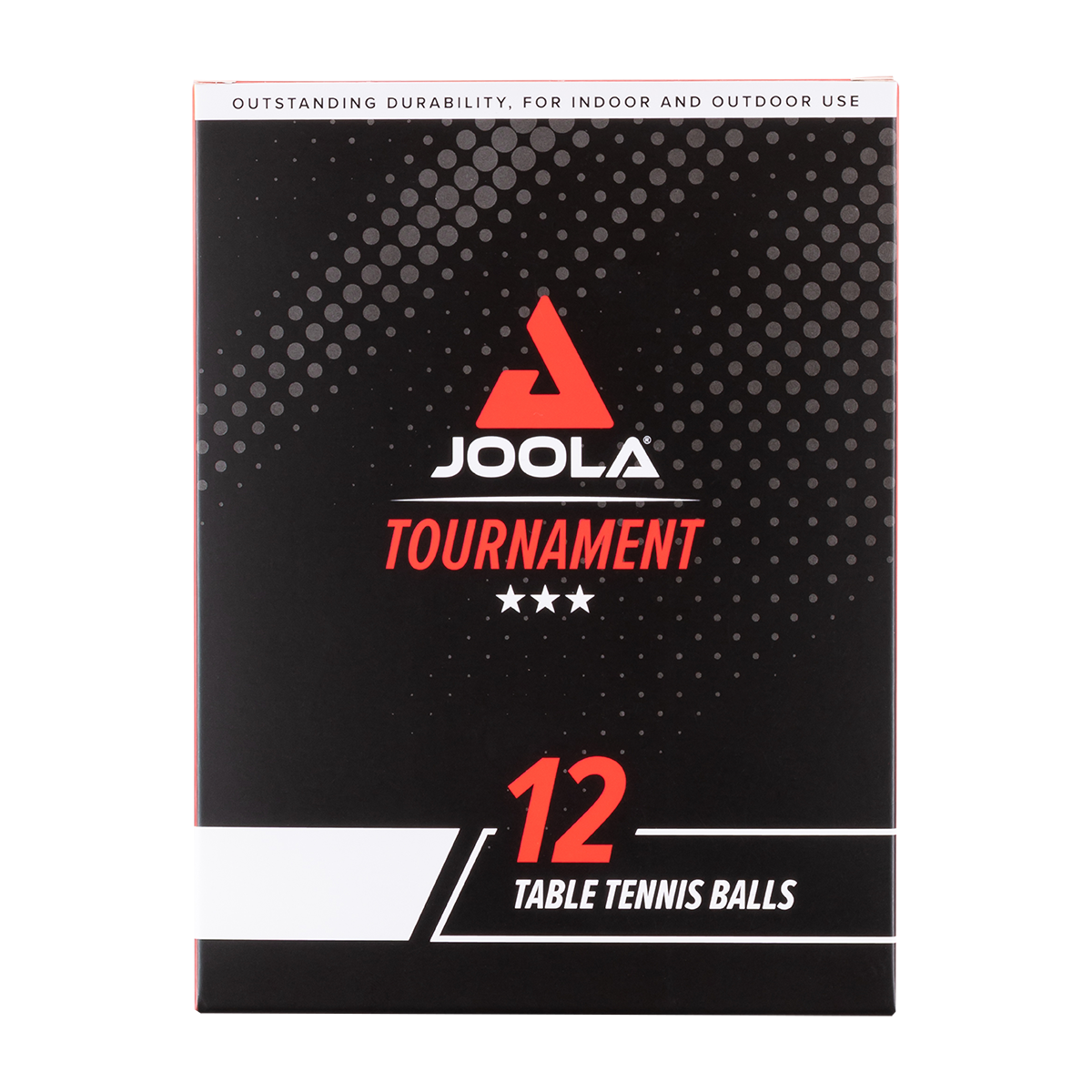 JOOLA Table Tennis Ball Tournament*** 40+ 12 Pack