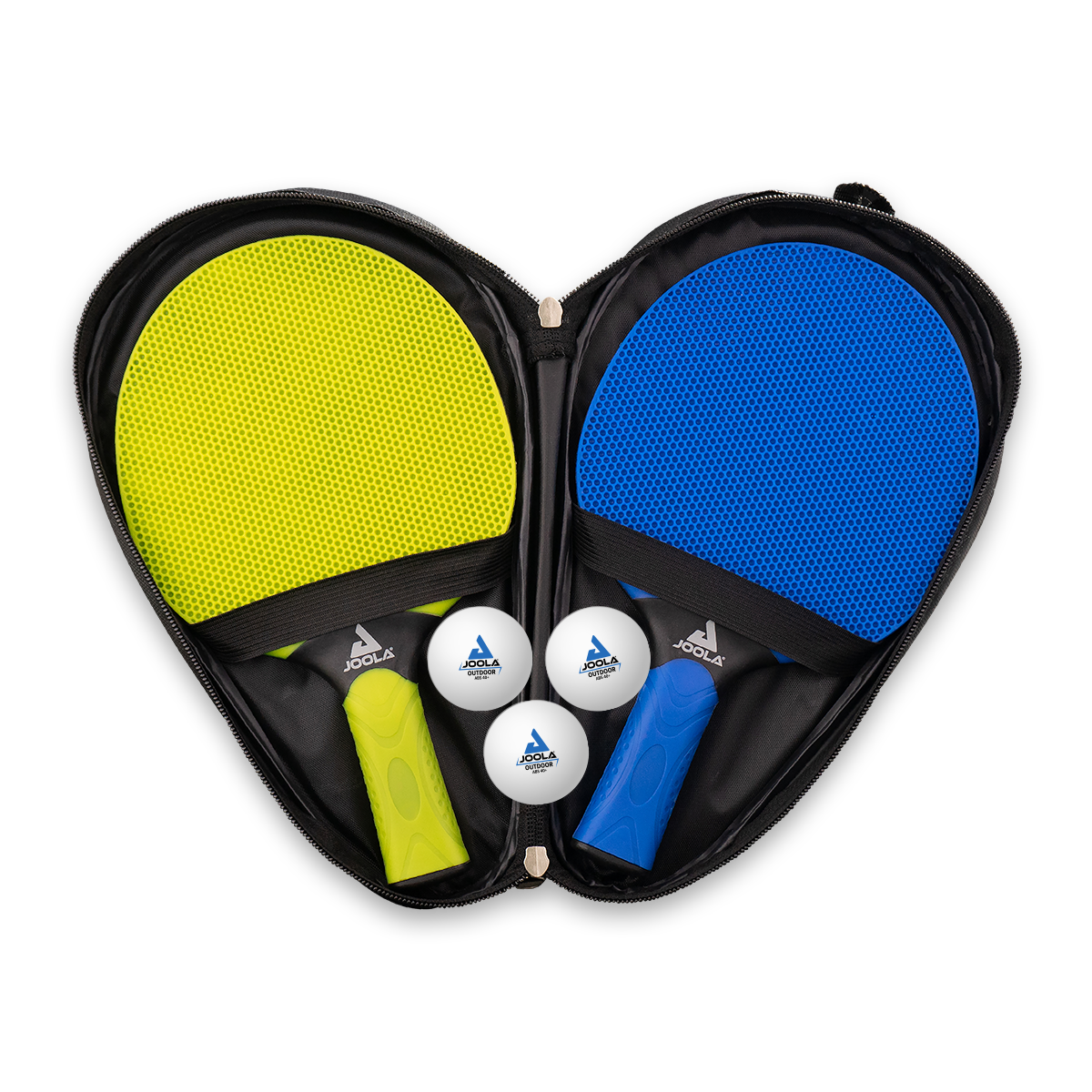 JOOLA Table Tennis Set Vivid Outdoor
