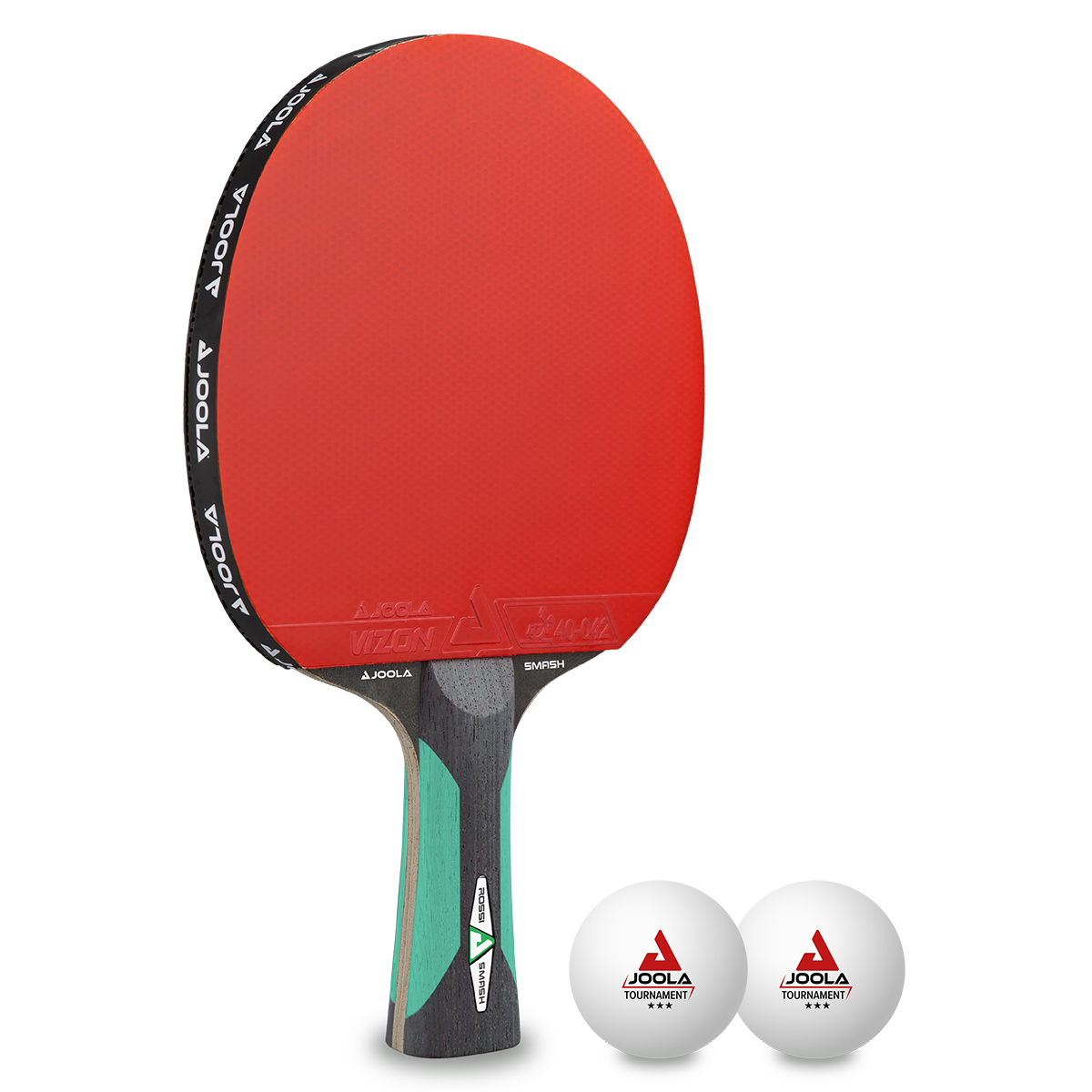 JOOLA Table Tennis Bat Rosskopf Smash