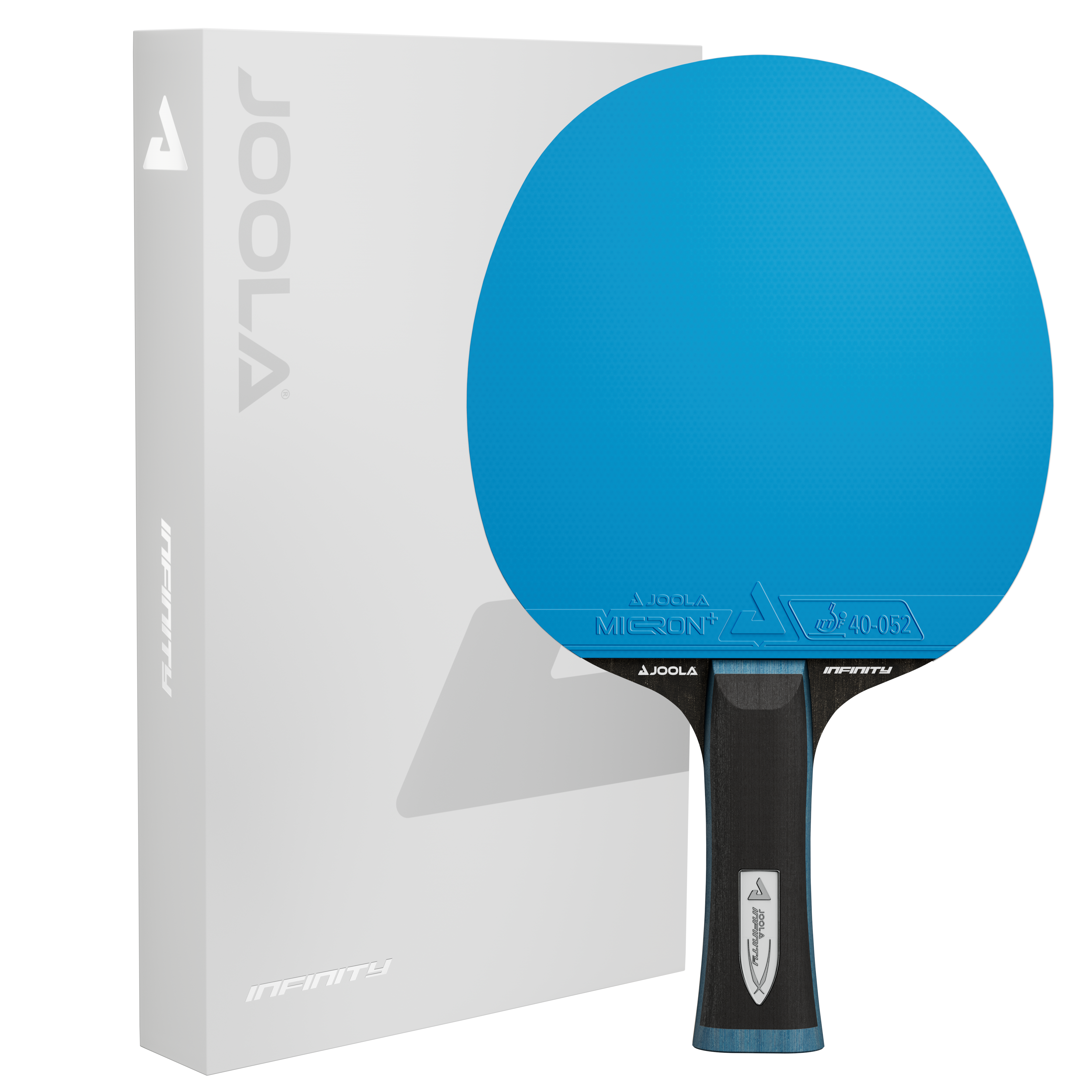 JOOLA Table Tennis Bat White Infinity GL