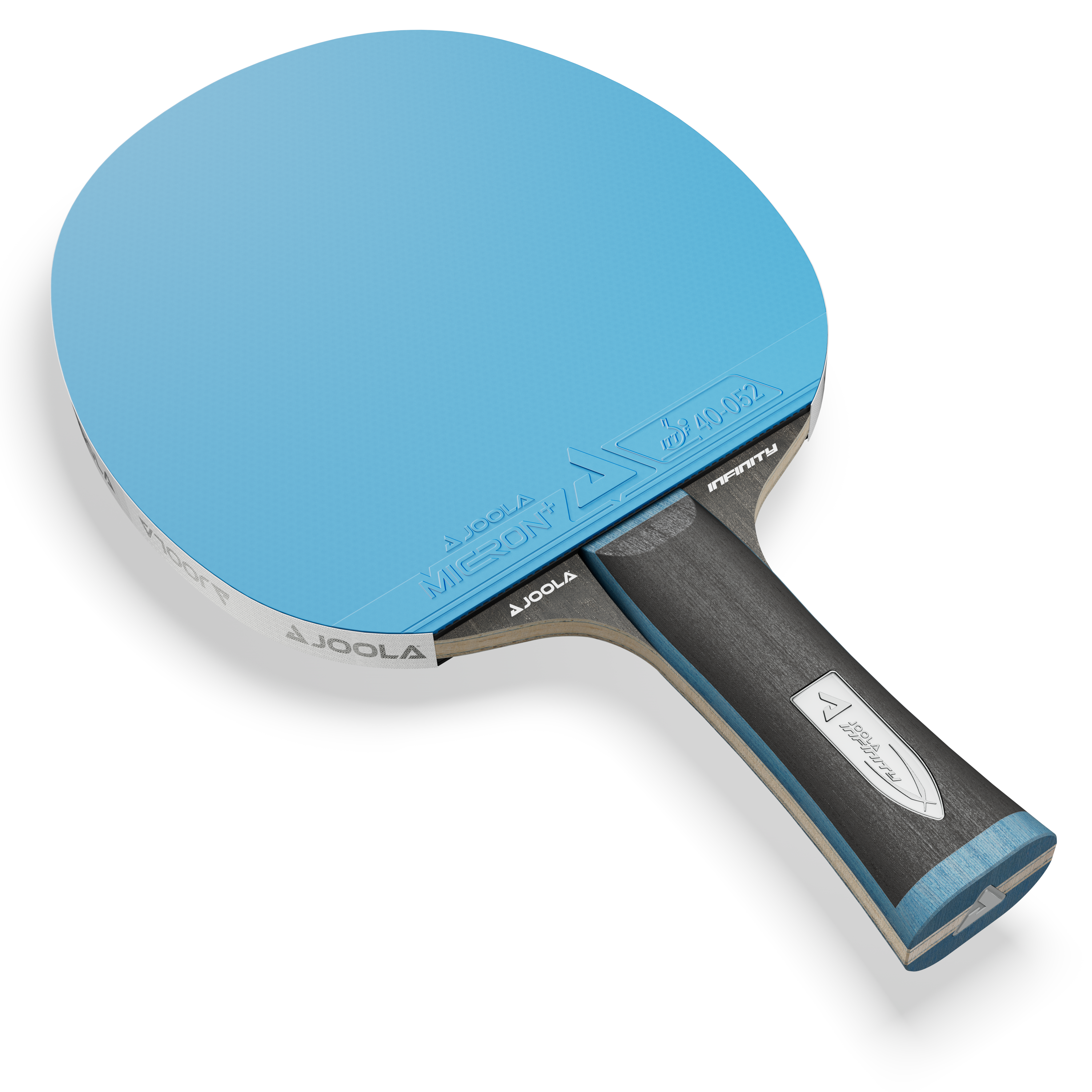 JOOLA Table Tennis Bat White Infinity GL