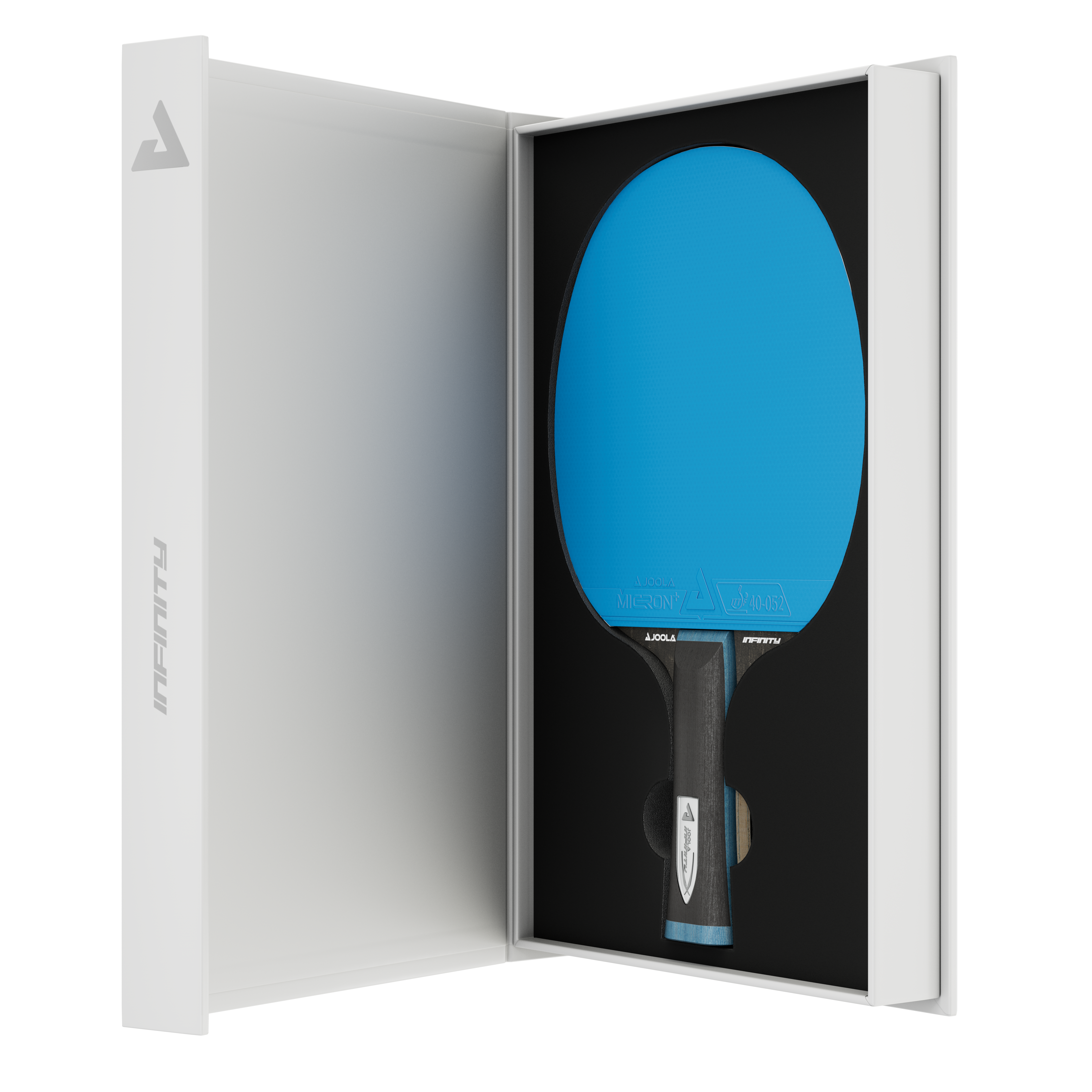 JOOLA Table Tennis Bat White Infinity GL