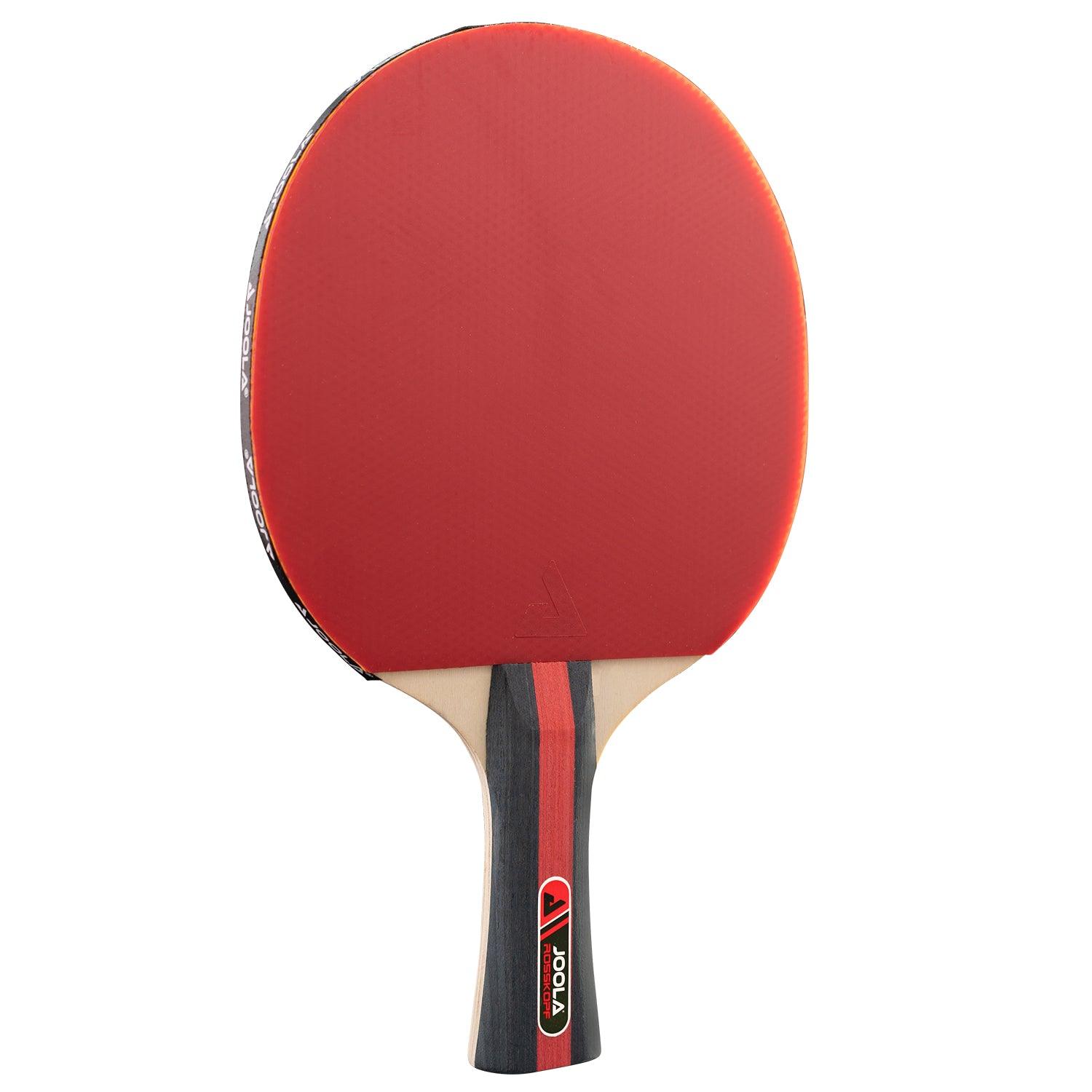 Close-up of the JOOLA TABLE TENNIS SET ROSSKOPF, showing the surface and texture.