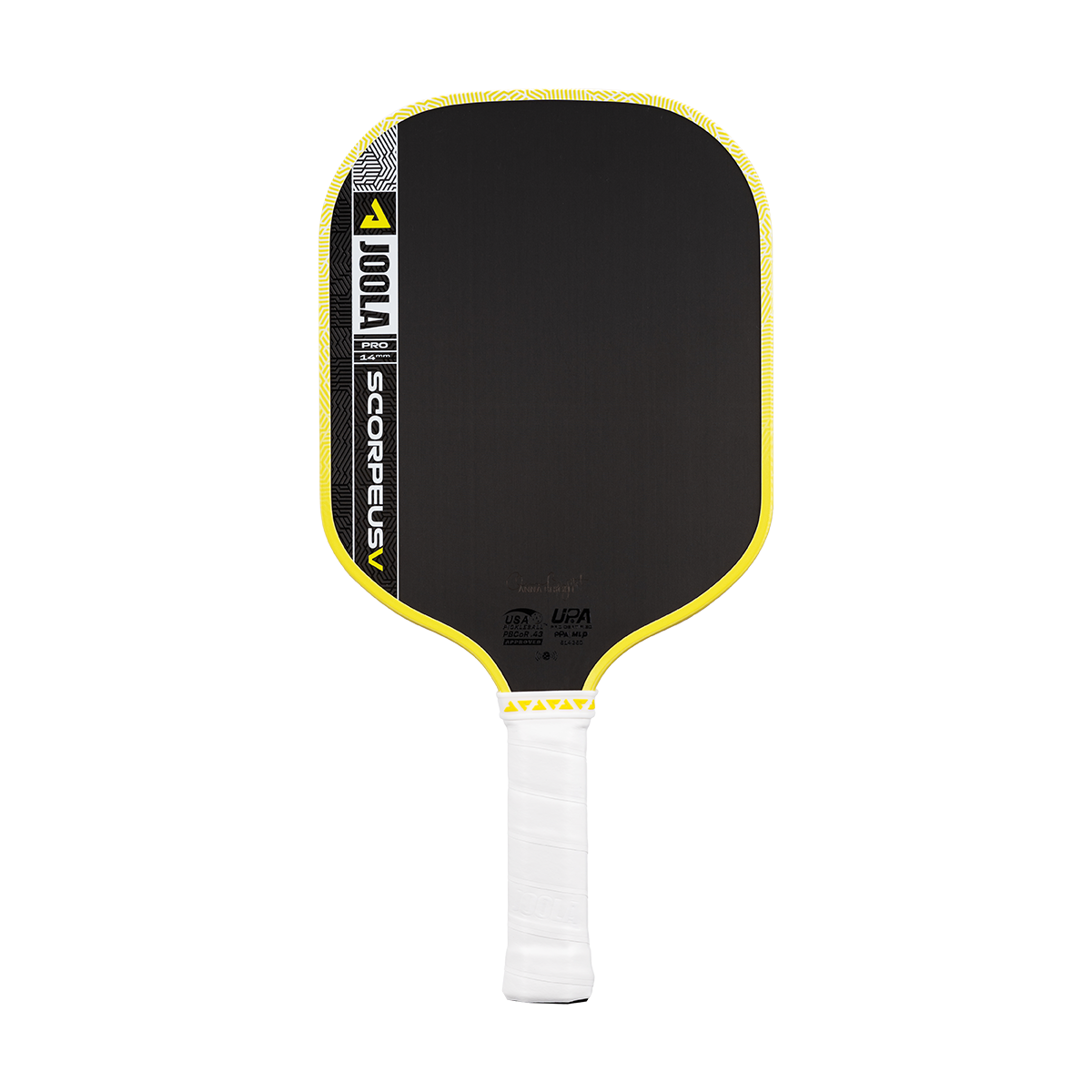 JOOLA Pickleball Paddle Anna Bright Scorpeus Pro V 14