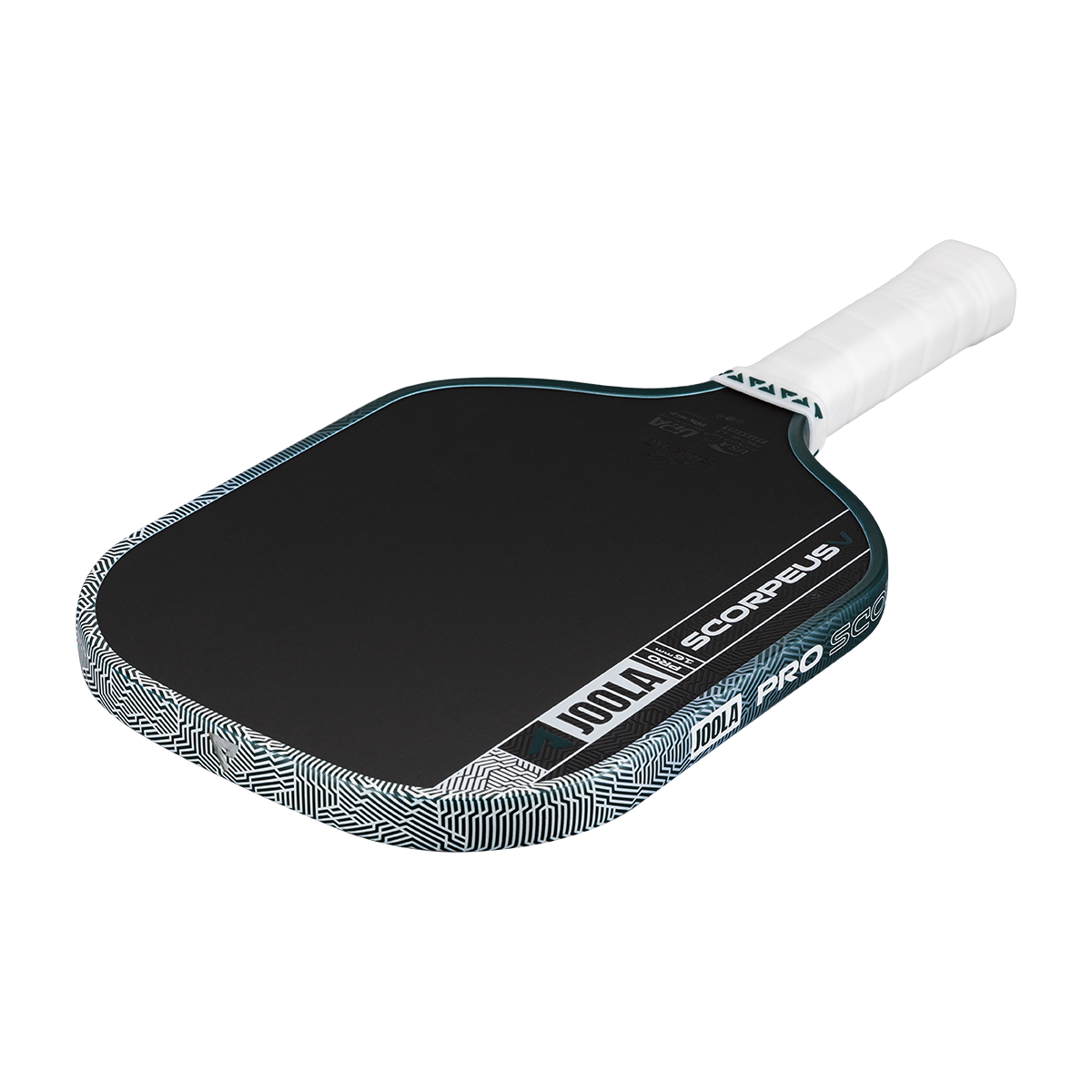 JOOLA Pickleball Paddle Collin Johns Scorpeus Pro V 16