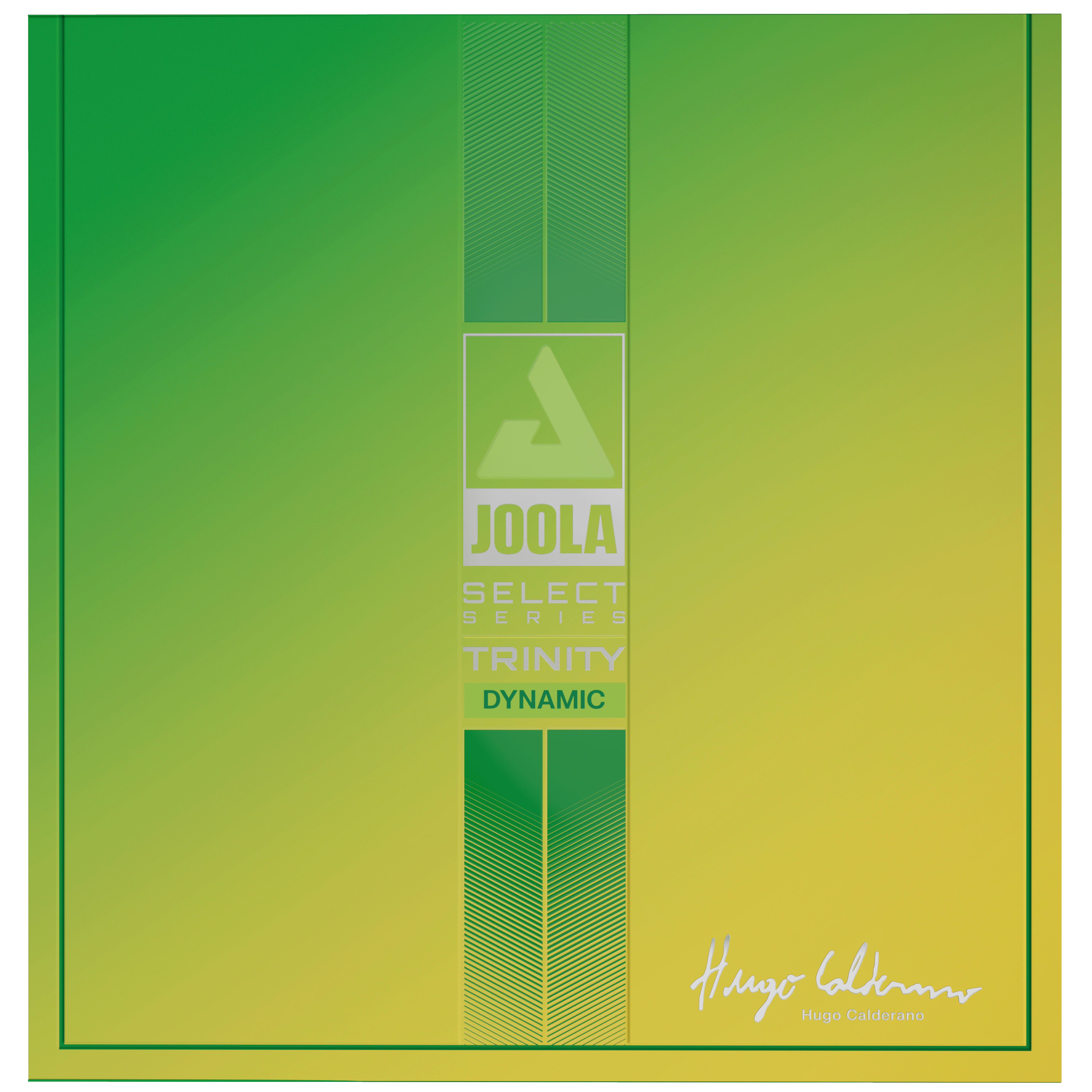 JOOLA Rubber Trinity Hugo Calderano Dynamic
