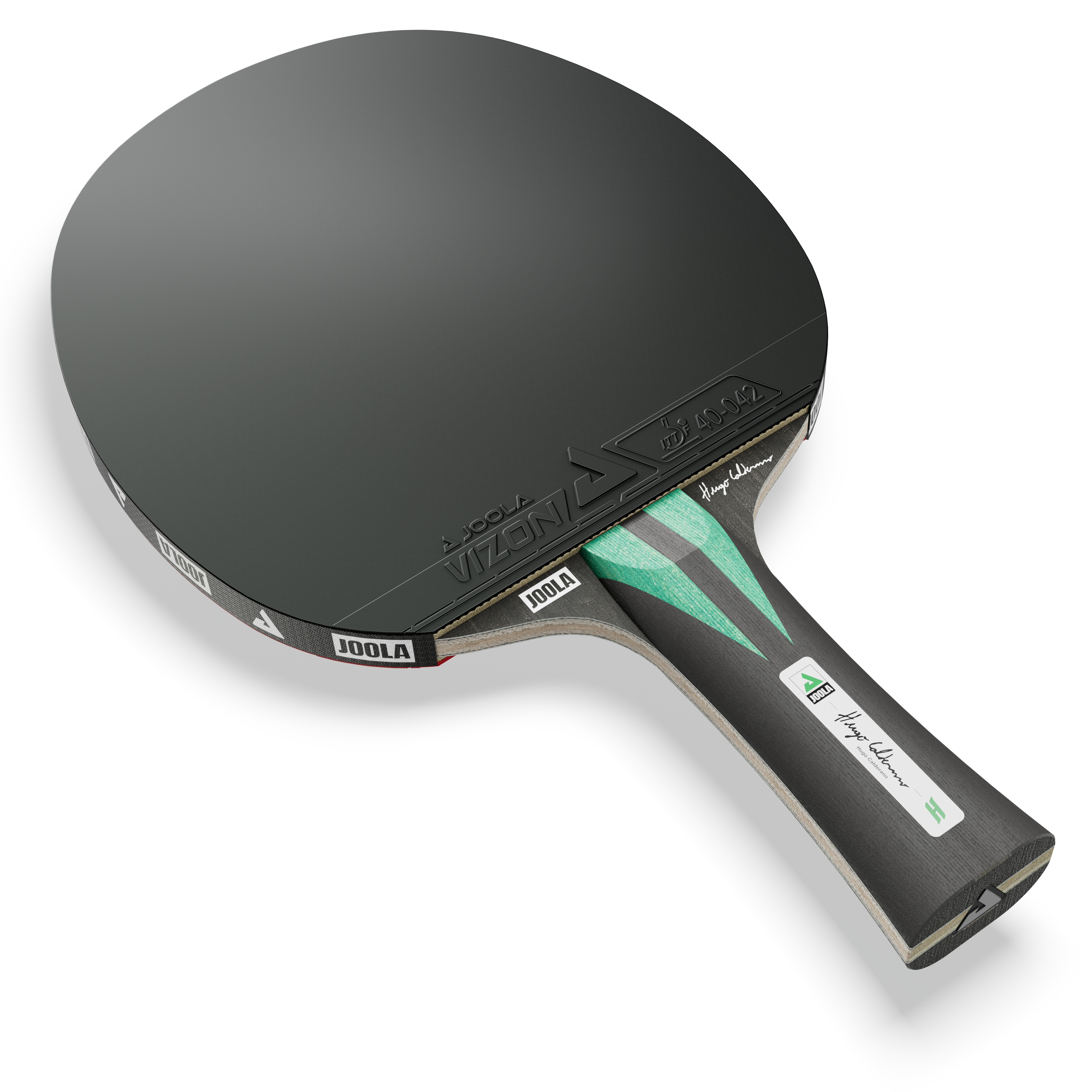 JOOLA Table Tennis Bat Hugo Calderano Carbon